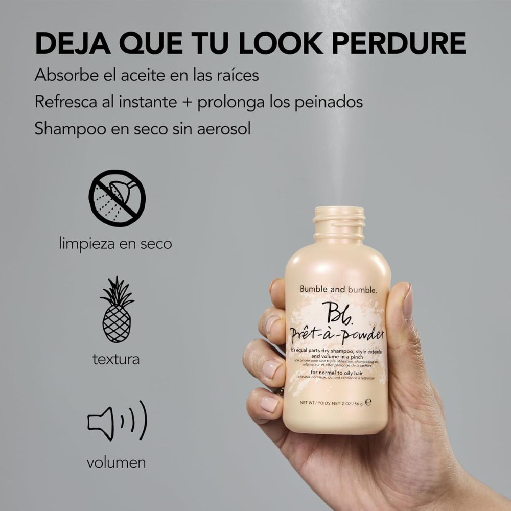 Kit limpio y liso by Bumble & Bumble